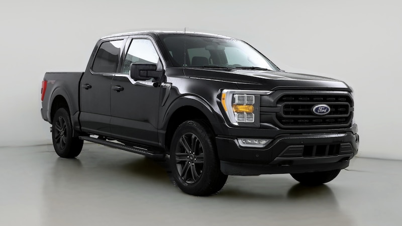 2022 Ford F-150 XLT Hero Image