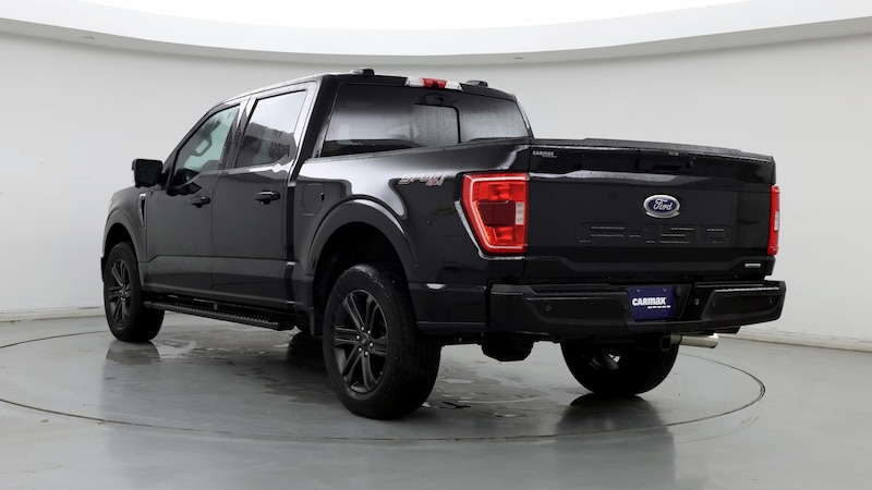 2022 Ford F-150 XLT 2