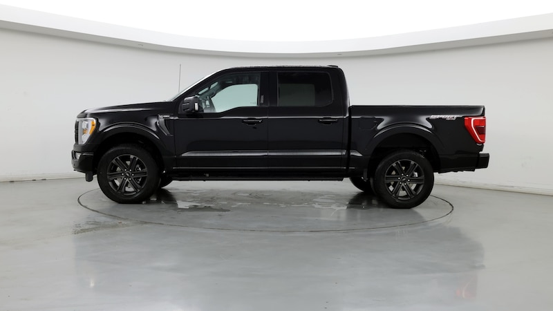 2022 Ford F-150 XLT 3