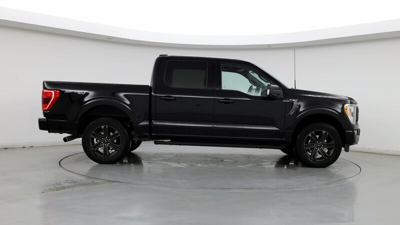 2022 Ford F-150 XLT 7