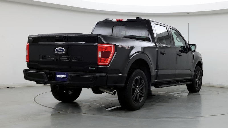 2022 Ford F-150 XLT 8