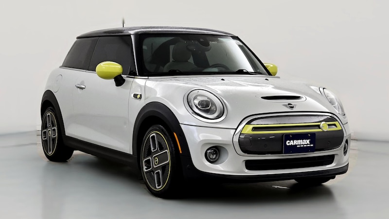 2020 MINI Cooper Hardtop SE Hero Image