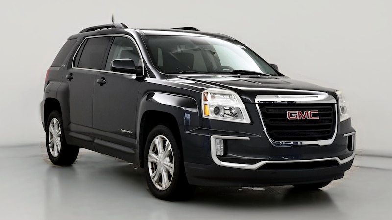 2017 GMC Terrain SLE Hero Image