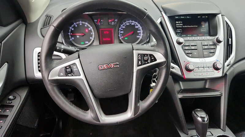 2017 GMC Terrain SLE 10