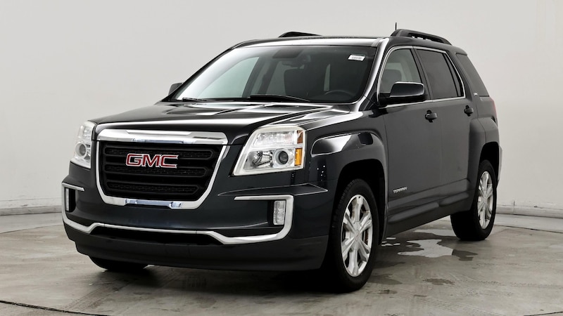 2017 GMC Terrain SLE 4