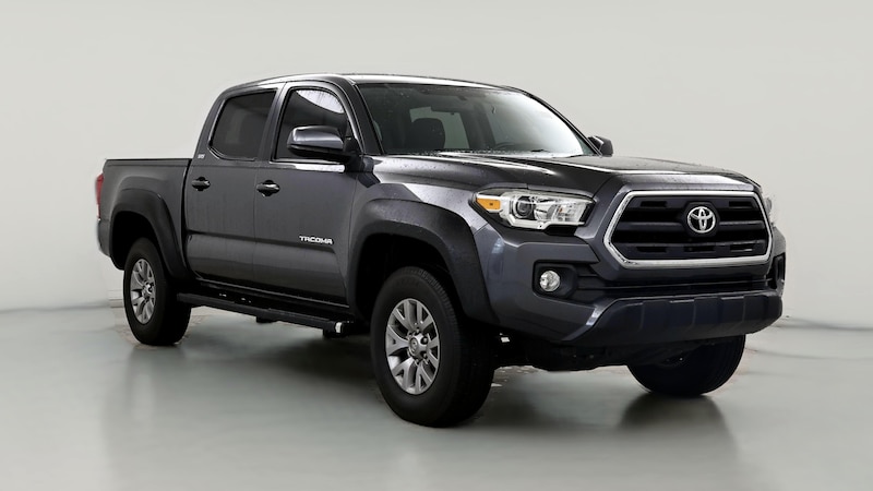 2017 Toyota Tacoma SR5 Hero Image