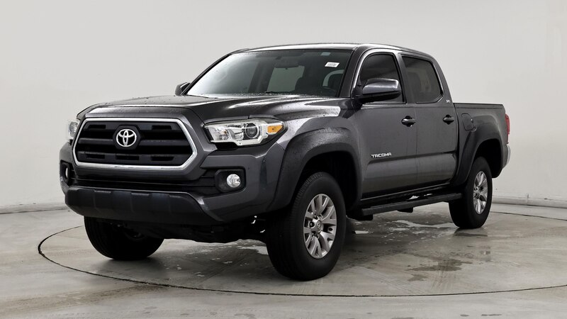 2017 Toyota Tacoma SR5 4