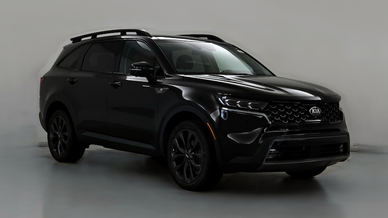 2021 Kia Sorento X-Line S Hero Image