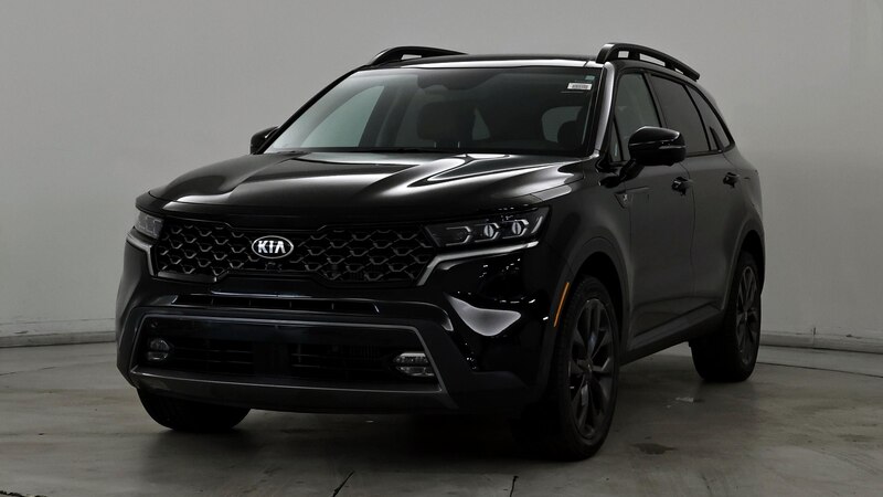 2021 Kia Sorento X-Line S 4