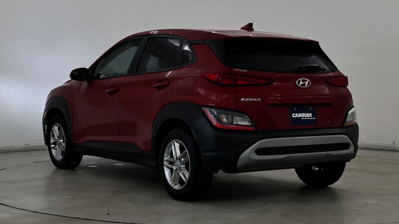 2022 Hyundai Kona SE 2