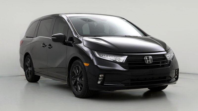 2023 Honda Odyssey Sport Hero Image