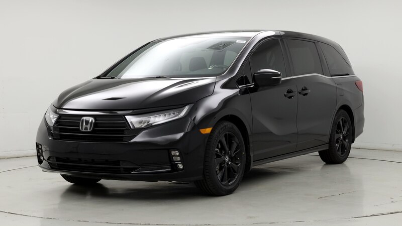 2023 Honda Odyssey Sport 4