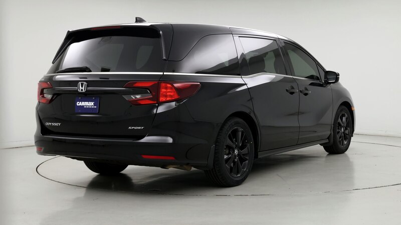 2023 Honda Odyssey Sport 8