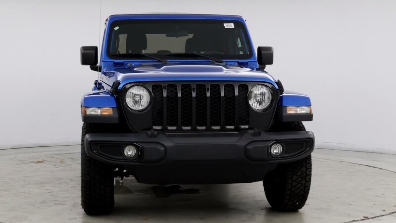 2021 Jeep Gladiator Willys 5