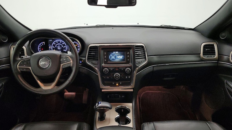 2015 Jeep Grand Cherokee Limited Edition 9