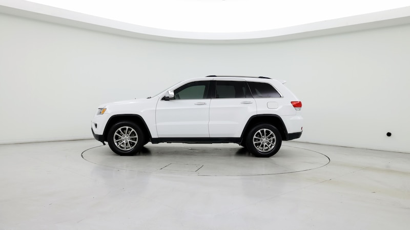 2015 Jeep Grand Cherokee Limited Edition 3