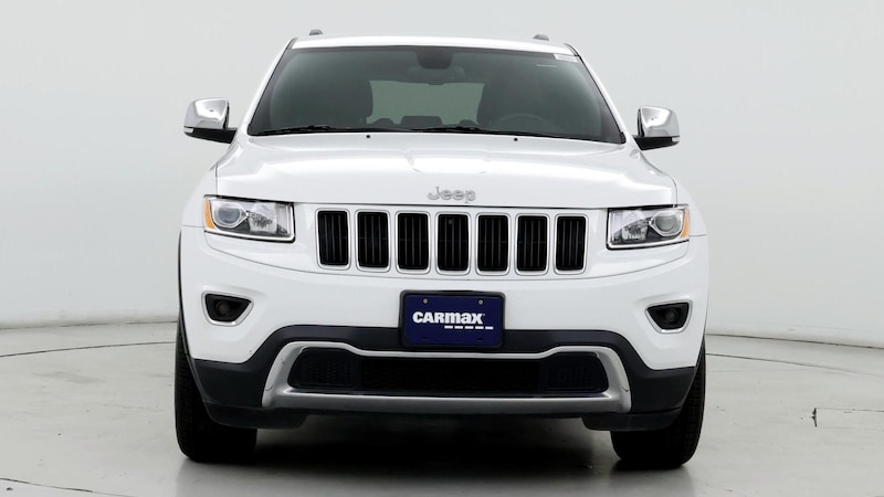 2015 Jeep Grand Cherokee Limited Edition 5