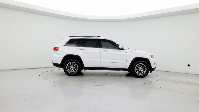 2015 Jeep Grand Cherokee Limited Edition 7