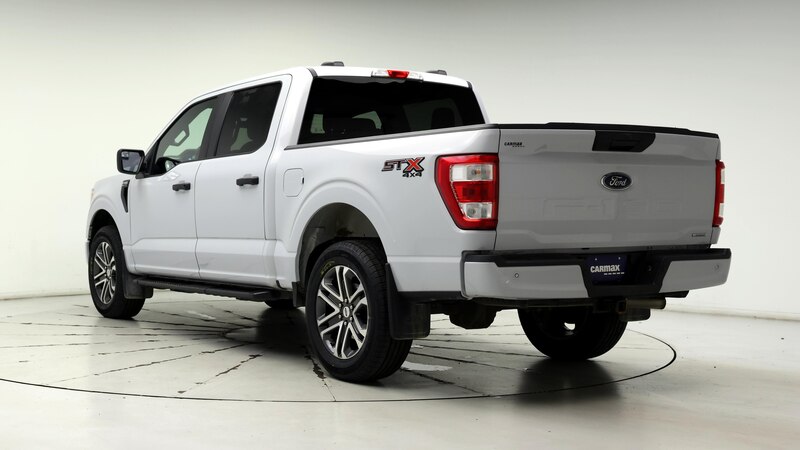 2021 Ford F-150 XL 2