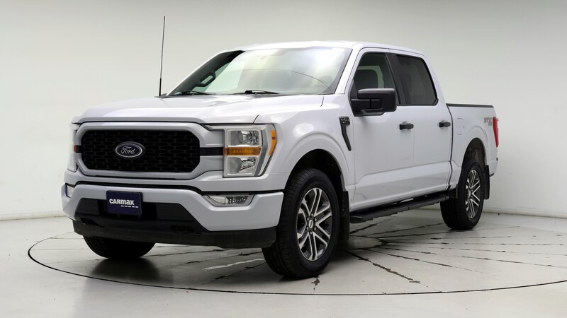 2021 Ford F-150 XL 4