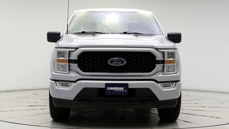 2021 Ford F-150 XL 5