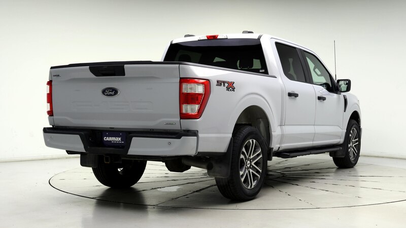 2021 Ford F-150 XL 8