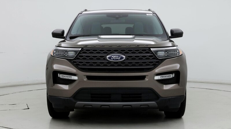 2021 Ford Explorer XLT 5