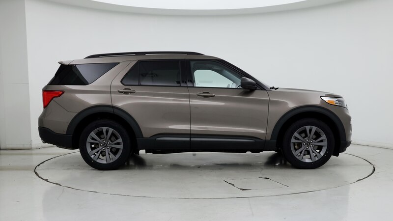 2021 Ford Explorer XLT 7