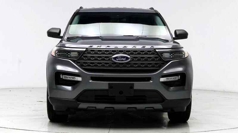 2021 Ford Explorer XLT 5