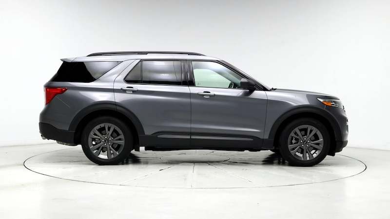 2021 Ford Explorer XLT 7