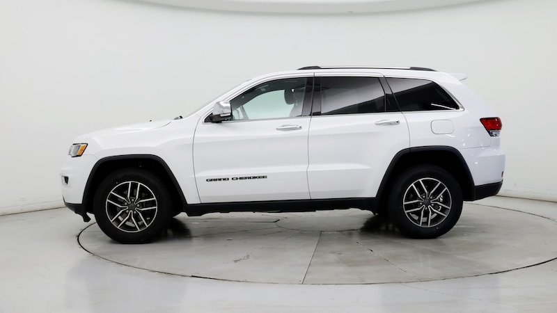 2020 Jeep Grand Cherokee Limited Edition 3