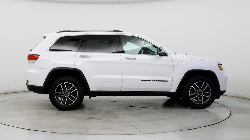 2020 Jeep Grand Cherokee Limited Edition 7