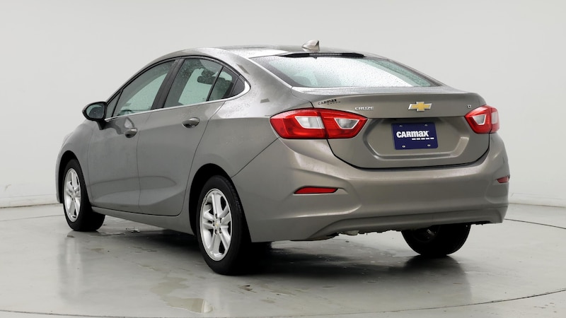 2017 Chevrolet Cruze LT 2