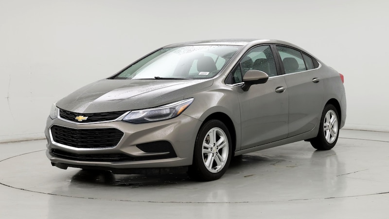 2017 Chevrolet Cruze LT 4