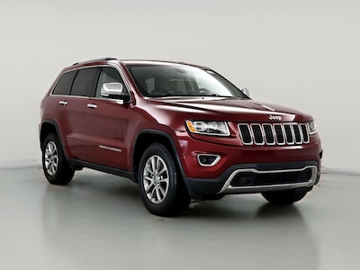 2014 Jeep Grand Cherokee Limited Edition -
                Atlanta, GA