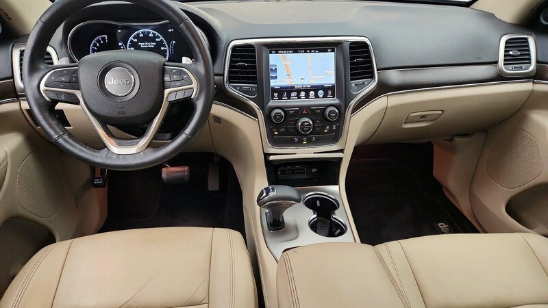 2014 Jeep Grand Cherokee Limited Edition 9