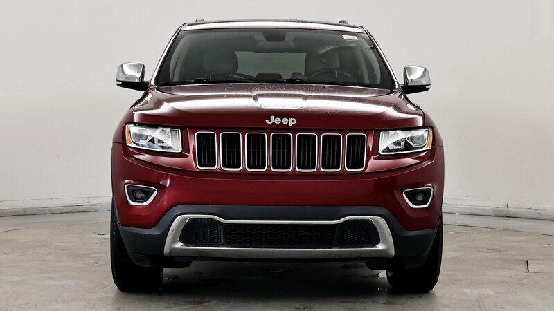 2014 Jeep Grand Cherokee Limited Edition 5