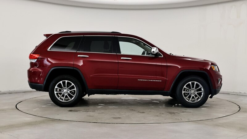 2014 Jeep Grand Cherokee Limited Edition 7