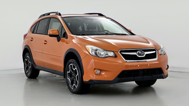 2014 Subaru XV Crosstrek Limited Hero Image