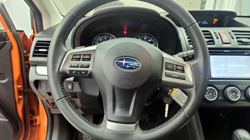 2014 Subaru XV Crosstrek Limited 10