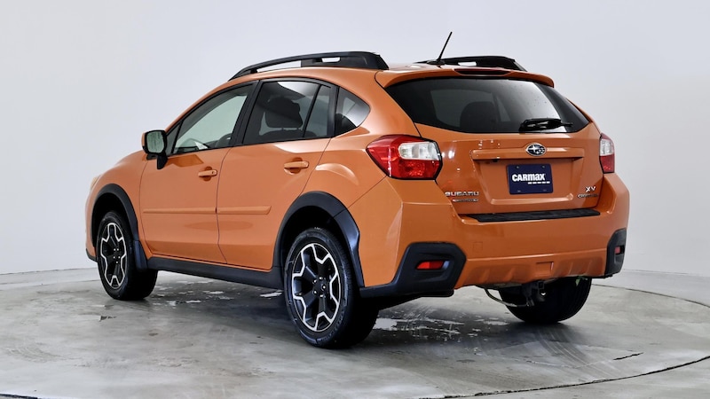 2014 Subaru XV Crosstrek Limited 2