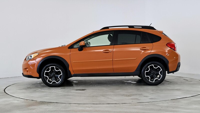 2014 Subaru XV Crosstrek Limited 3