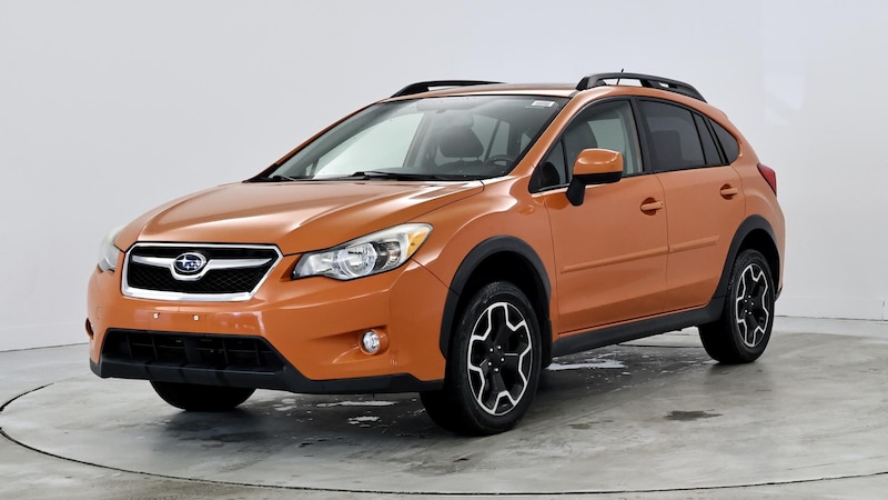 2014 Subaru XV Crosstrek Limited 4