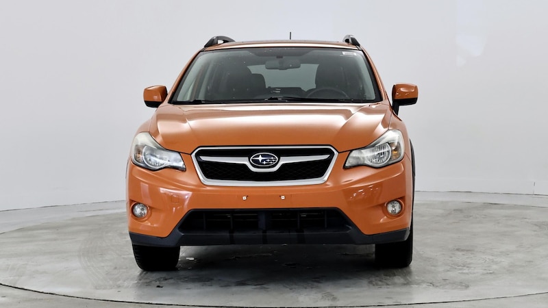 2014 Subaru XV Crosstrek Limited 5