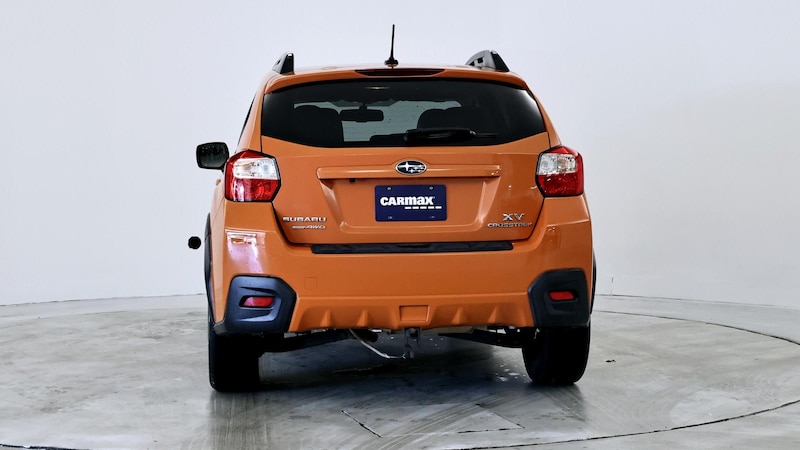 2014 Subaru XV Crosstrek Limited 6