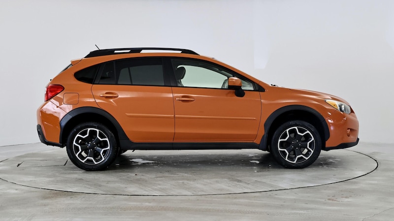 2014 Subaru XV Crosstrek Limited 7