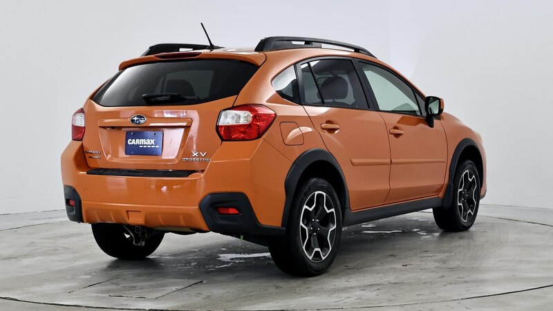 2014 Subaru XV Crosstrek Limited 8