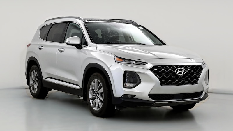 2019 Hyundai Santa Fe Ultimate Hero Image