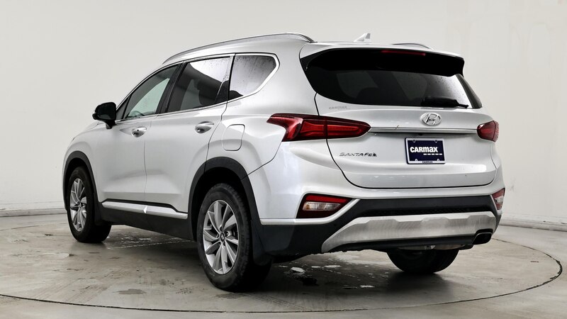 2019 Hyundai Santa Fe Ultimate 2