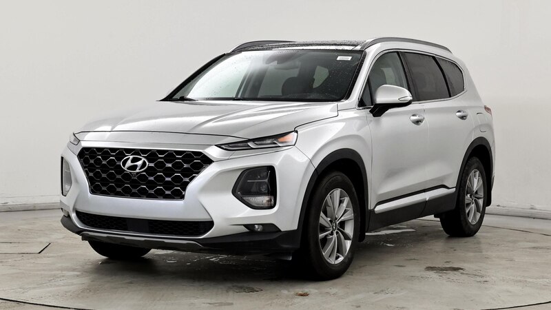 2019 Hyundai Santa Fe Ultimate 4